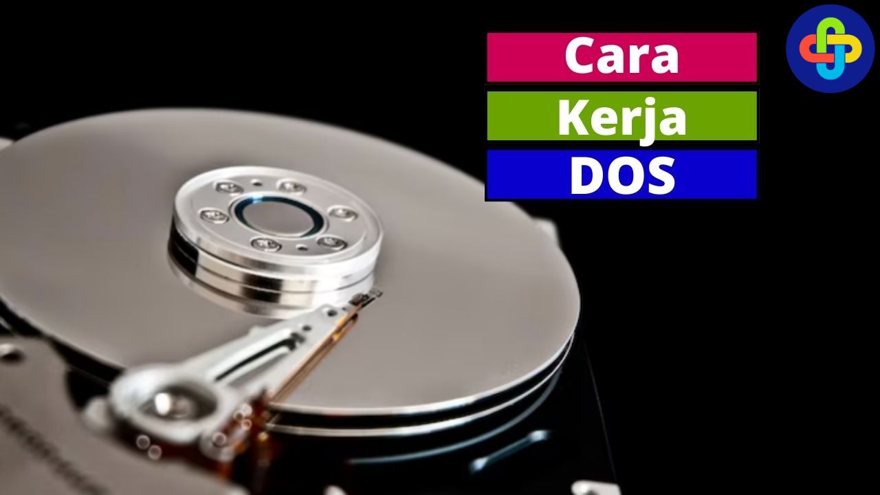 Cara Kerja DOS yang Perlu Kamu Ketahui!